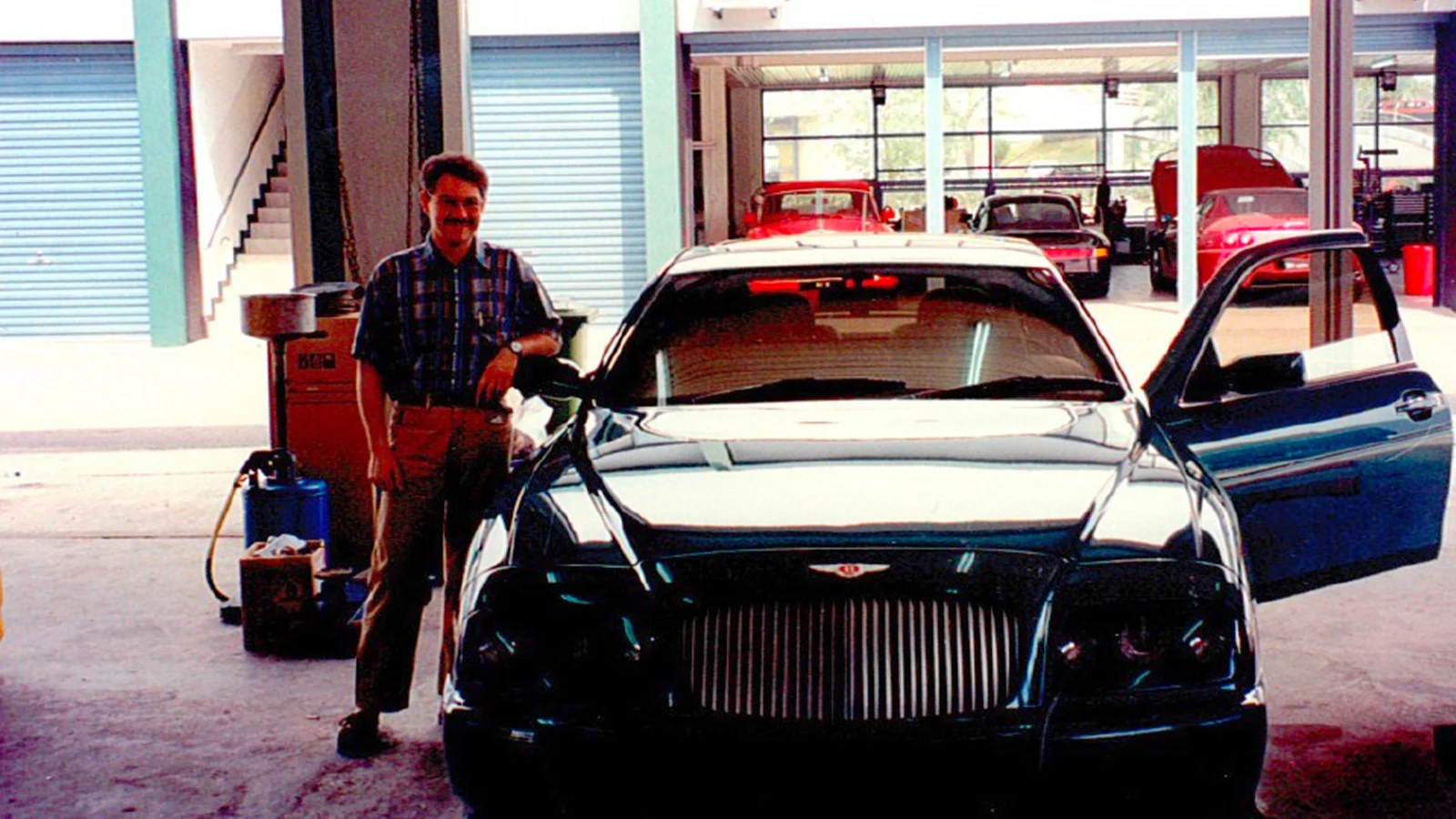 1992 Brunei Special Projects on Bentley