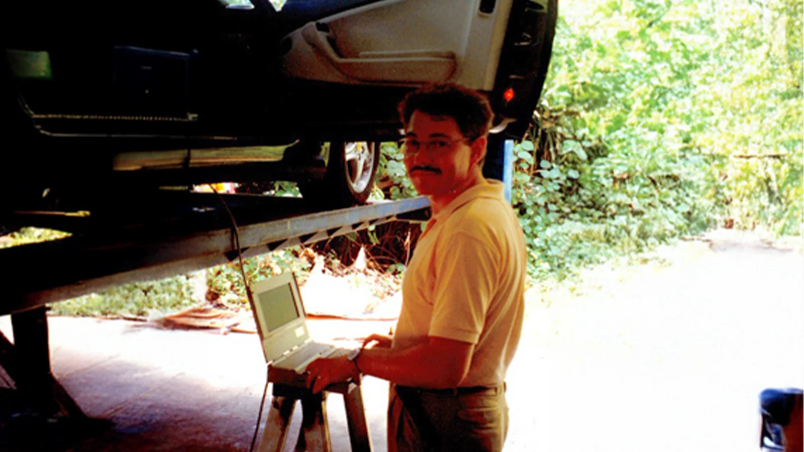 1998 The Brunei Experience