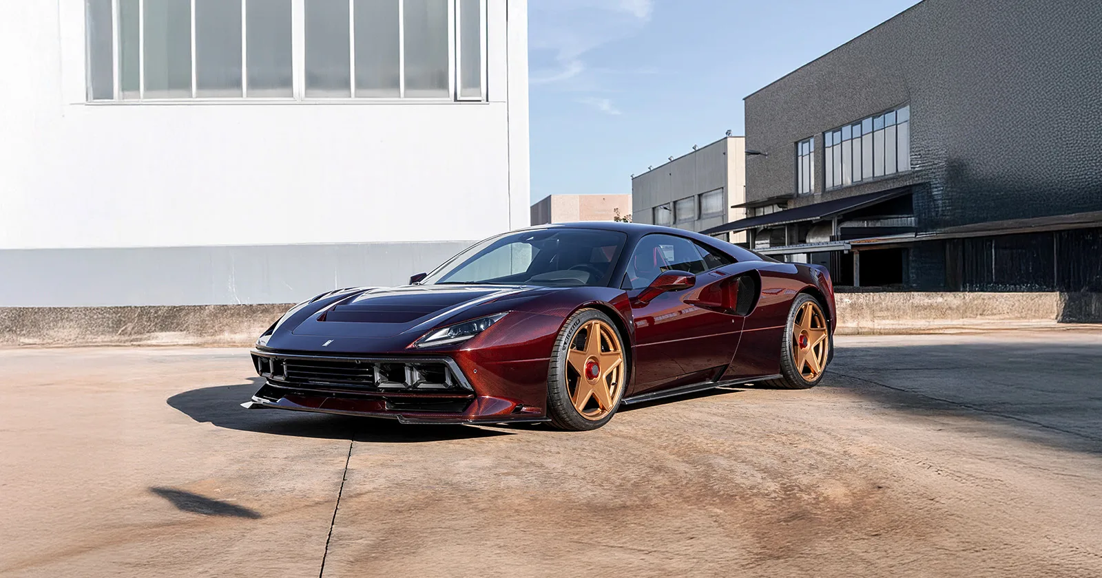 273 | Manifattura Automobili Torino – A Completed Bespoke Project