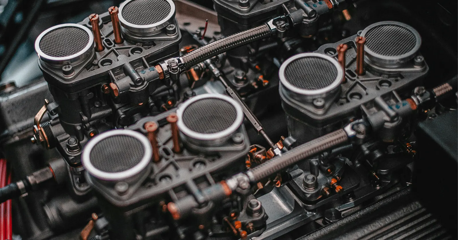 Jewelry | Manifattura Automobili Torino – Engine Detail