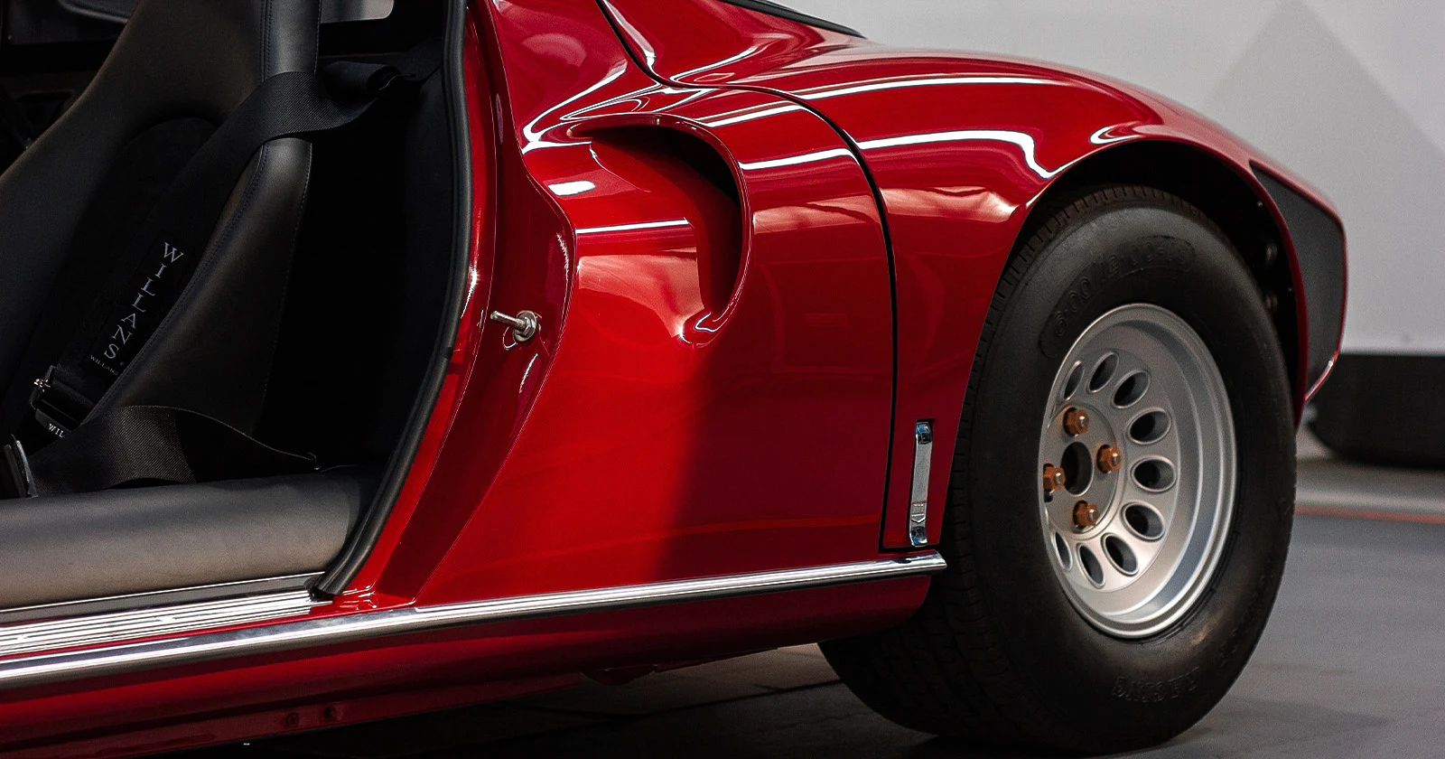 Jewelry | Manifattura Automobili Torino – Rear Detail Close-Up