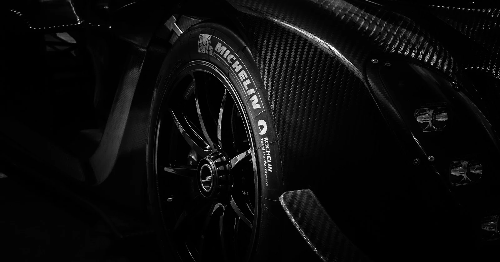 Kalana | Manifattura Automobili Torino – Wheel Detail with Michelin Tires