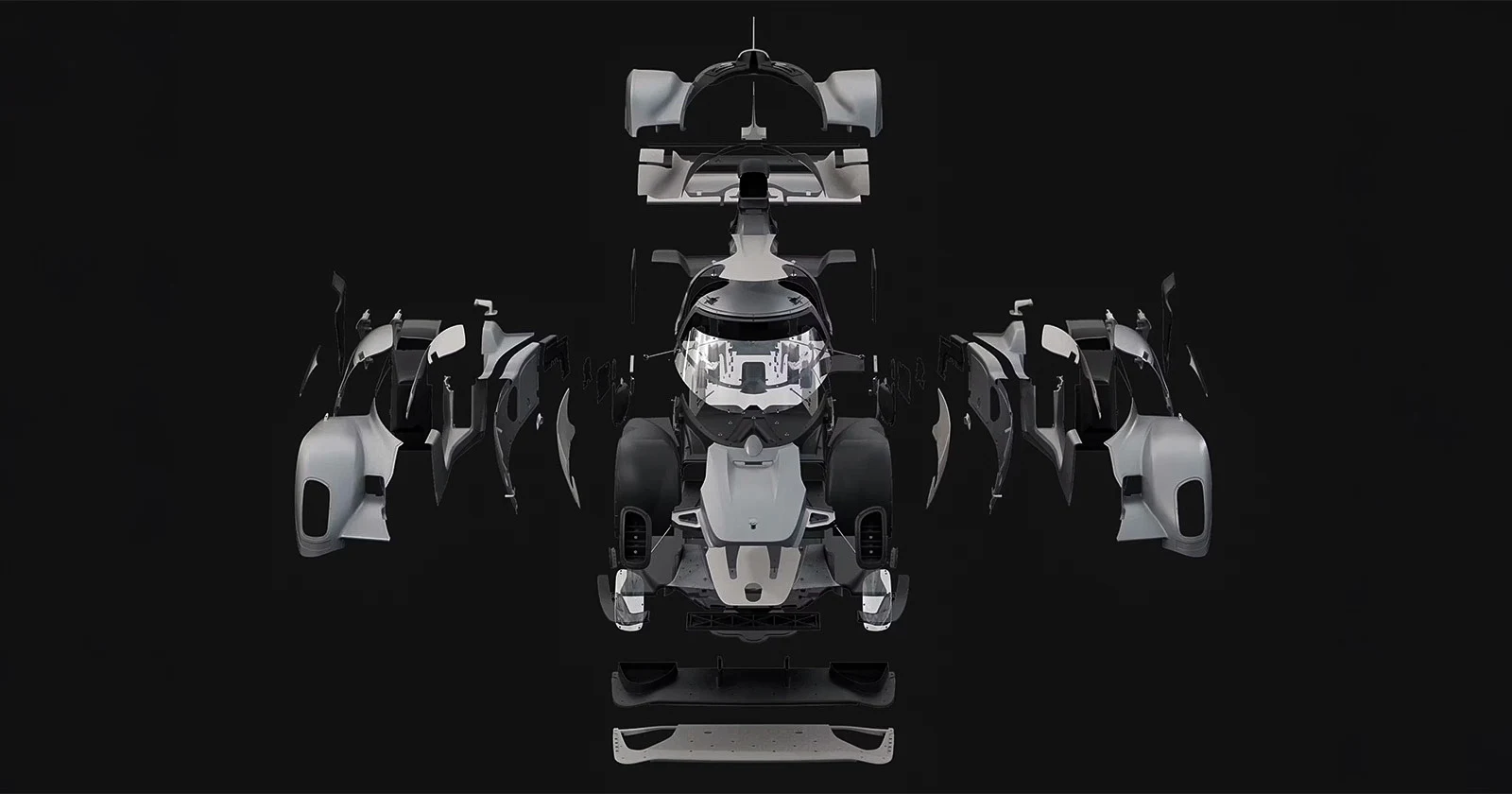 Kalana | Manifattura Automobili Torino – Exploded Body Engineering