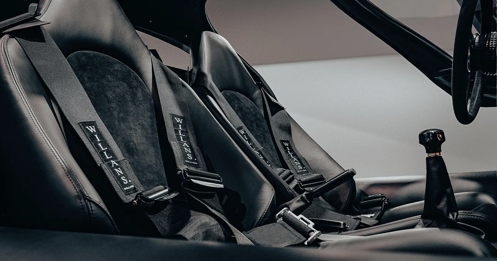 Jewelry | Manifattura Automobili Torino – Interior Detail with Seats