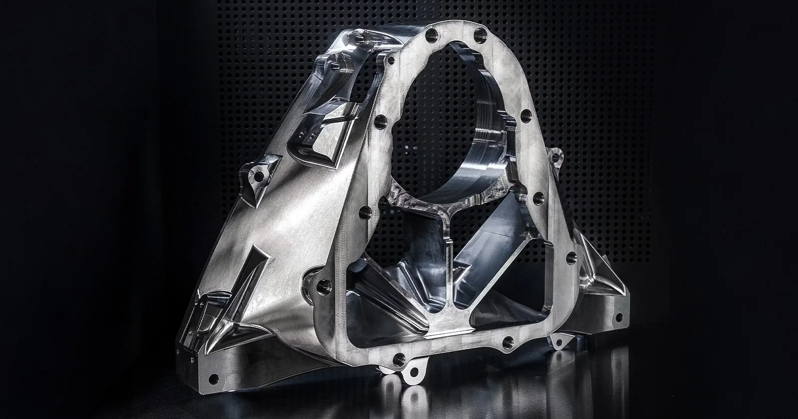Kalana | Manifattura Automobili Torino – Bellhousing Between Engine and Transmission