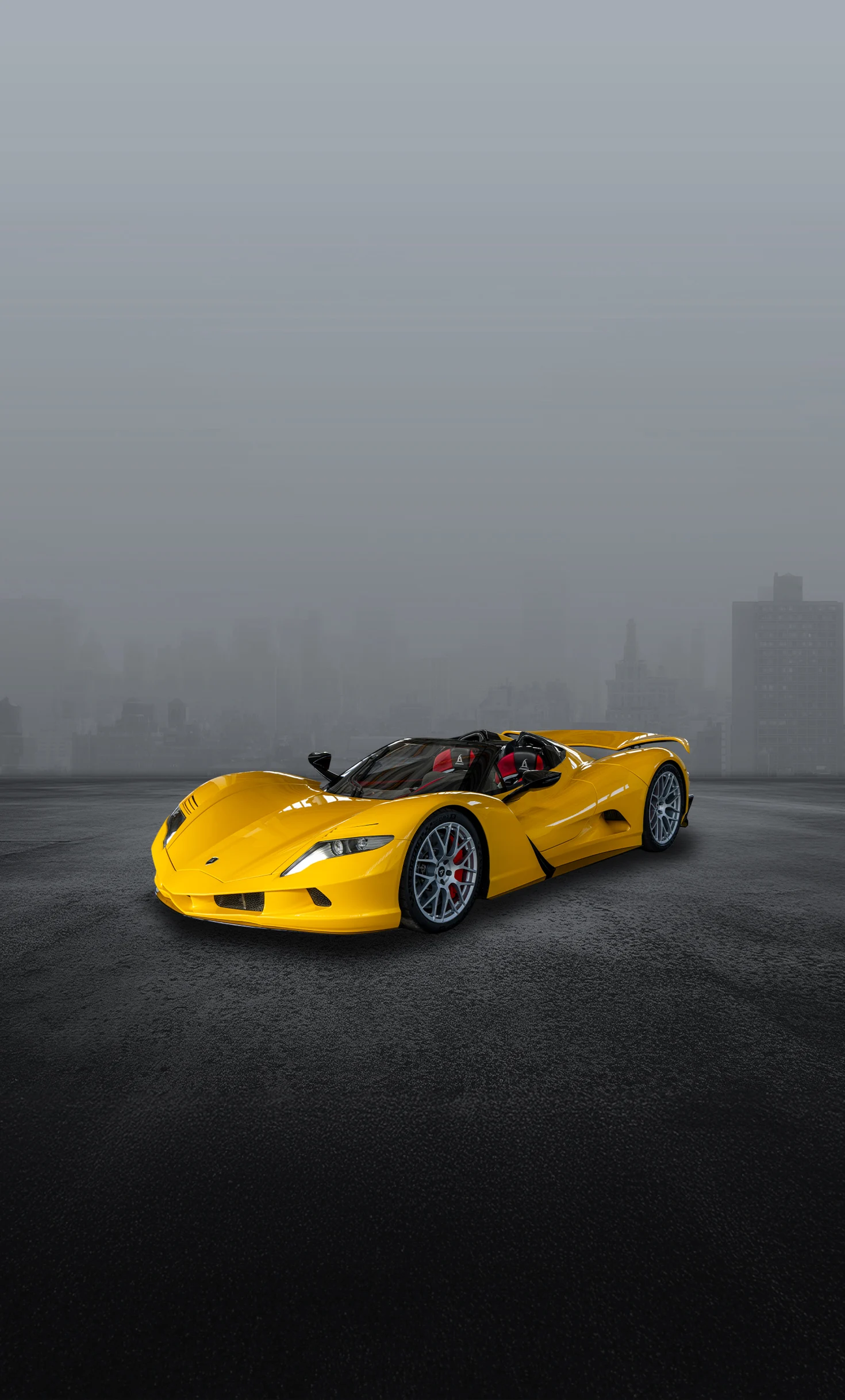 ASPARK OWL ROADSTER
