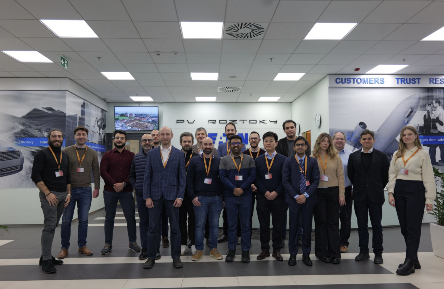 M.A.T. in the European Project ENLIGHTEN: towards 1200V electric propulsion